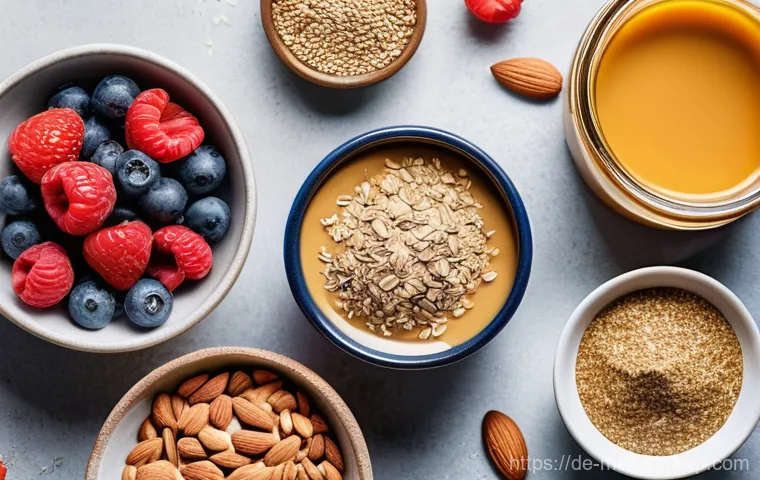 항염증 식단을 위한 베이킹 아이디어 - "Spicy Turmeric-Ginger Cookies"**
    A close-up shot of warm, aromatic turmeric-ginger cookies cool...