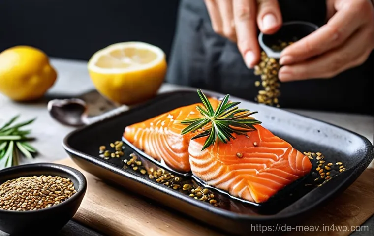 항염증 식단을 위한 영양사 조언 - **Prompt 1: A Vibrant Rainbow of Anti-Inflammatory Foods**
    "A visually stunning, brightly lit fl...