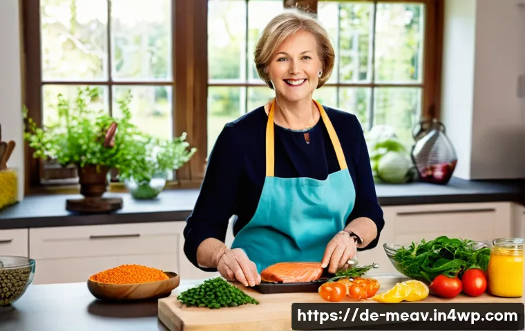 항염증 식단을 위한 간단한 레시피 관련 이미지 1