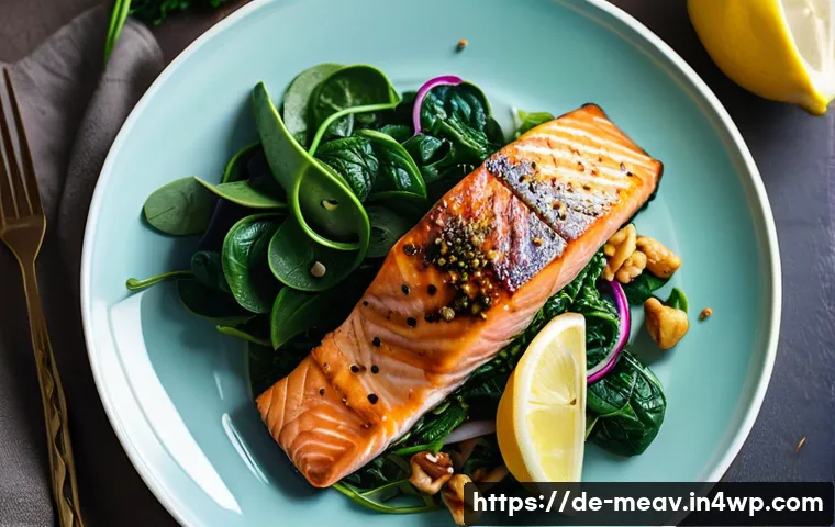 항염증 식단과 질병 예방 가능성 관련 이미지 1