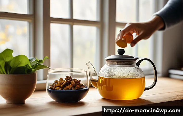 항염증 식단과 질병 예방 가능성 관련 이미지 2