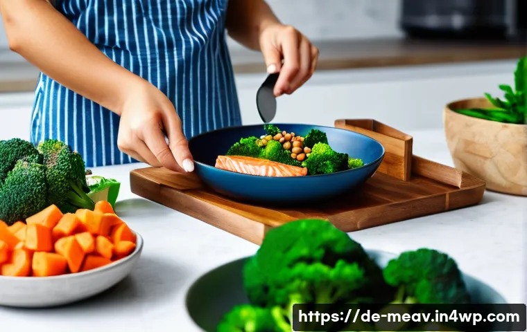 항염증 식단과 뇌 건강의 상관관계 관련 이미지 1