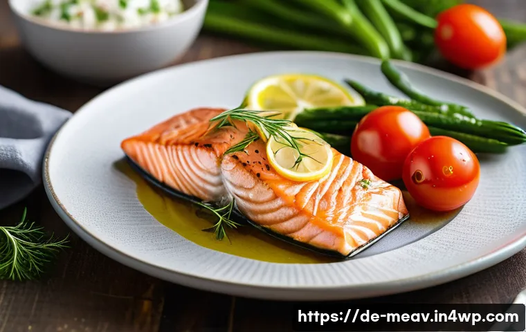 항염증 식단을 위한 해산물 요리법 관련 이미지 1