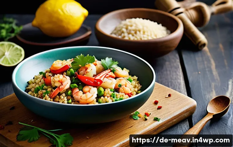 항염증 식단을 위한 해산물 요리법 관련 이미지 2